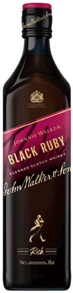 Johnnie Walker Black Ruby とGreen Label Johnnie Walker Black Ruby | Greece and Grapes